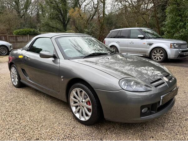 MG TF 1.8 Spark SE 2dr