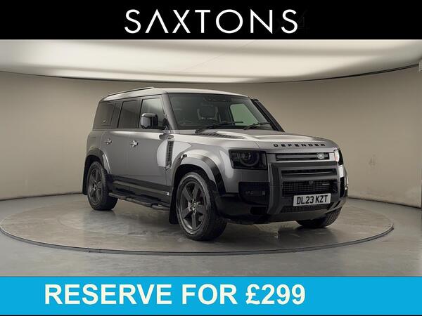 Land Rover Defender 110 3.0 D300 MHEV X-Dynamic HSE Auto 4WD Euro 6 (s/s) 5dr