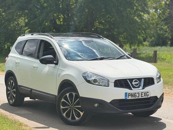 Nissan Qashqai+2 1.6 360 2WD Euro 5 5dr