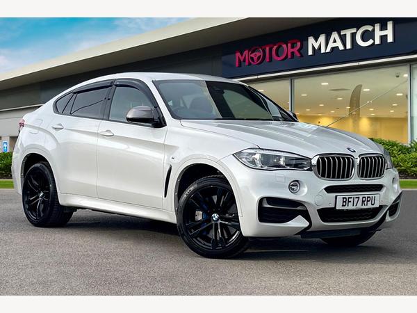 BMW X6 3.0 M50d Auto xDrive Euro 6 (s/s) 5dr