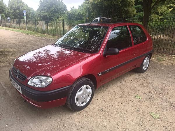 Citroen Saxo 1.1i Forte 3dr