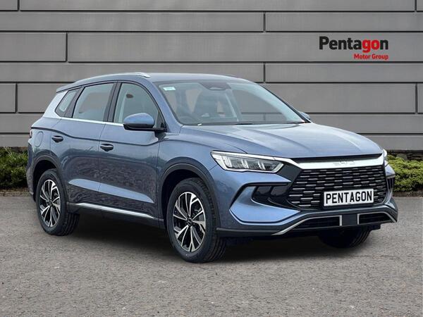 BYD Sealion 5 1.5 12.96kWh Comfort CVT Auto Euro 6 (s/s) 5dr