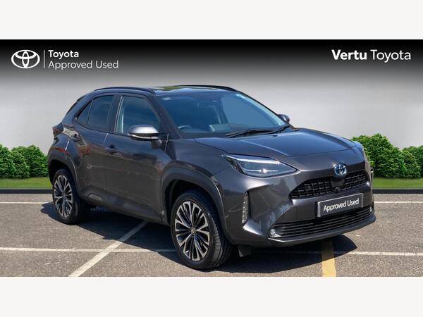 Toyota Yaris Cross 1.5 VVT-h Excel E-CVT Euro 6 (s/s) 5dr