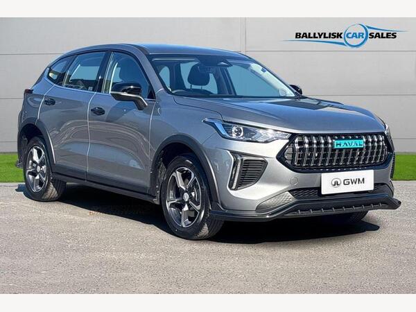 GWM Haval Jolion Pro 1.5 Premium DHT Euro 6 (s/s) 5dr