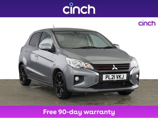 Mitsubishi Mirage 1.2 Design Pro Euro 6 (s/s) 5dr