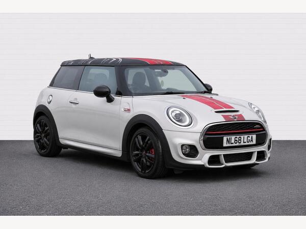 MINI Hatch 2.0 Cooper S Euro 6 (s/s) 3dr