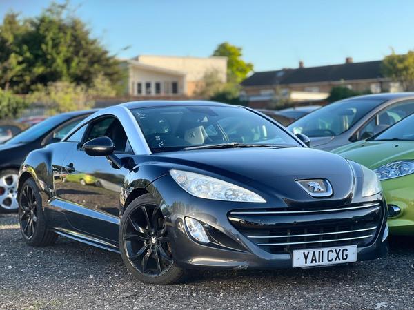 Peugeot RCZ 1.6 THP GT Euro 5 2dr