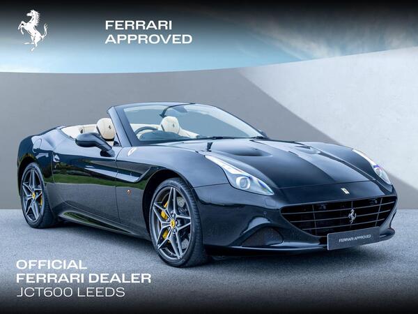 Ferrari California 3.8 V8 T F1 DCT Euro 6 2dr