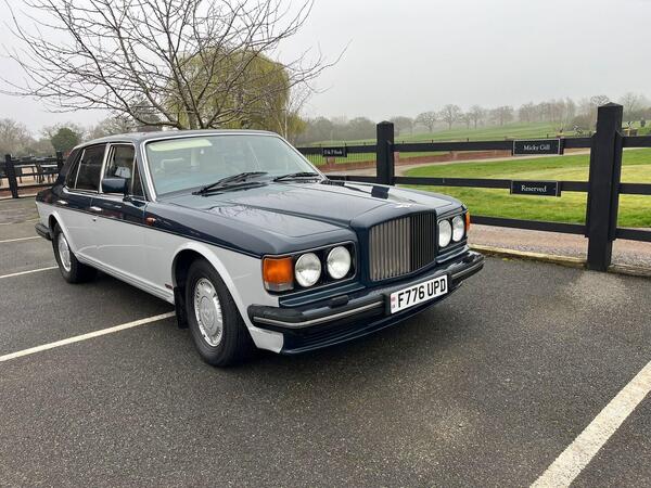 Bentley Turbo R