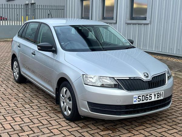Skoda Rapid Spaceback 1.2 TSI S Euro 6 (s/s) 5dr
