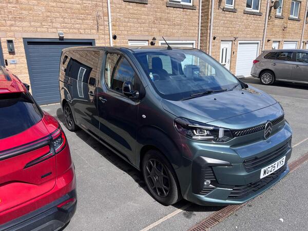 Citroen SpaceTourer 5dr