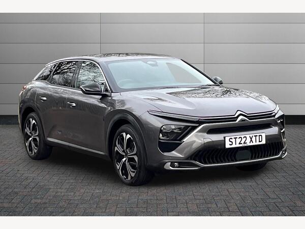 Citroen C5 X 1.2 PureTech Shine Plus EAT8 Euro 6 (s/s) 5dr