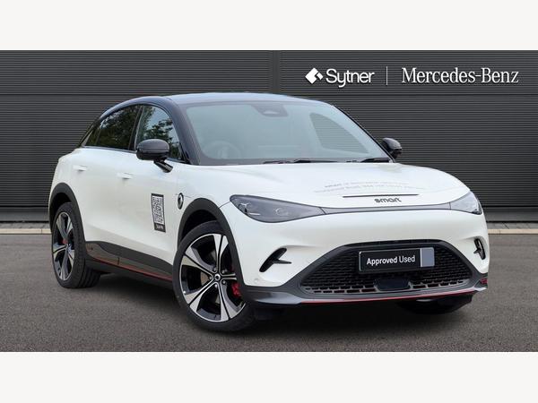 Smart #3 66kWh BRABUS Auto AWD 5dr