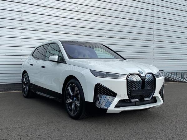 BMW iX 40 76.6kWh M Sport Auto xDrive 5dr (22kW Charger)