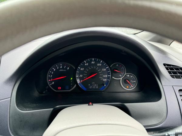 Mitsubishi Grandis 2.4 Warrior 5dr