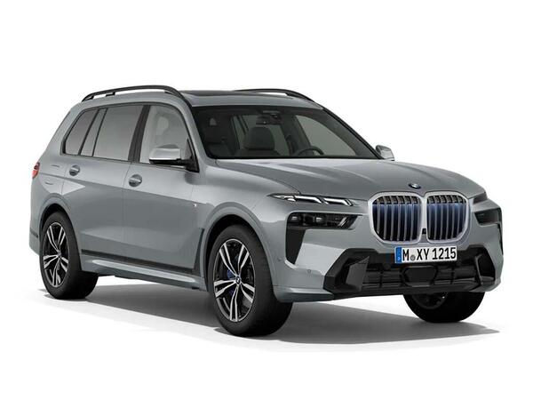 BMW X7 3.0 40d MHT M Sport Auto xDrive Euro 6 (s/s) 5dr