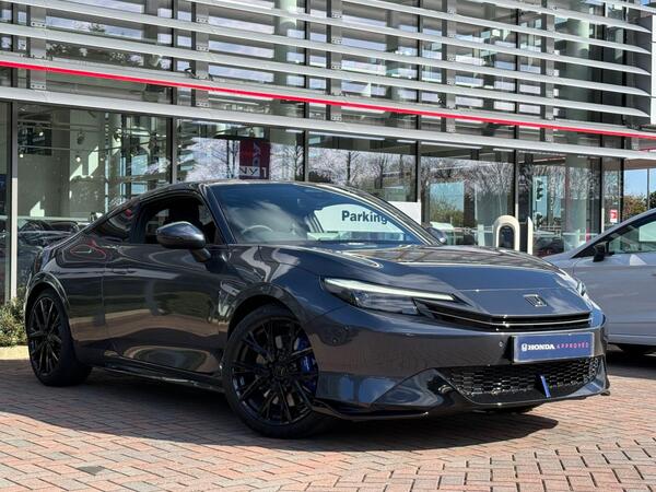 Honda Prelude 2.0 h i-MMD Advance S+ Shift Euro 6 (s/s) 3dr