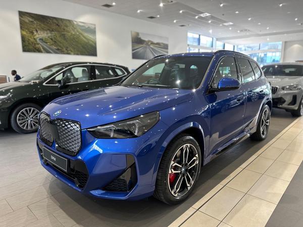 BMW iX1 30 66.5kWh M Sport Auto xDrive 5dr (11kW Charger)
