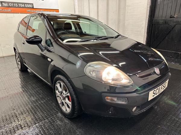 Fiat Punto Evo 1.4 GP Euro 5 (s/s) 3dr
