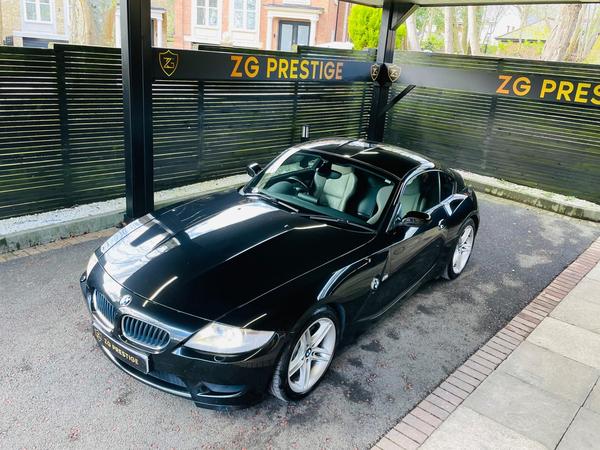 BMW Z4 M 3.2i Euro 4 2dr