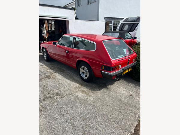 Reliant Scimitar 3.0 GTE 2dr