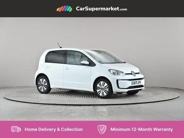 Volkswagen e-up! 36.8kWh e-up! Auto 5dr
