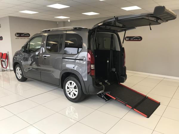 Peugeot Rifter 1.5 BlueHDi Allure Standard MPV Euro 6 5dr
