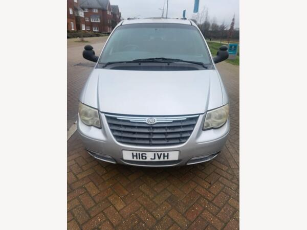 Chrysler Grand Voyager 2.8 CRD LX 5dr
