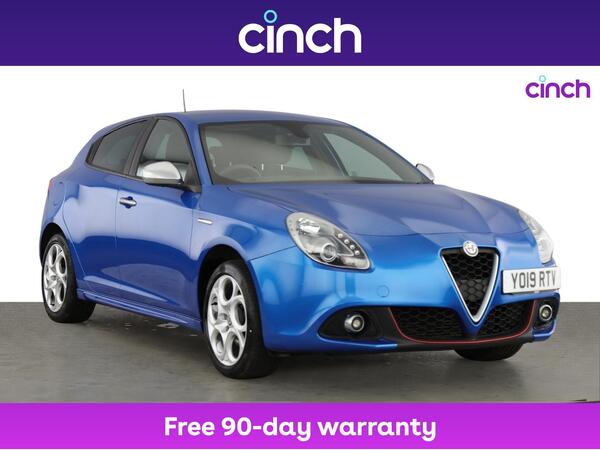 Alfa Romeo Giulietta 1.4 TB Sport Euro 6 (s/s) 5dr