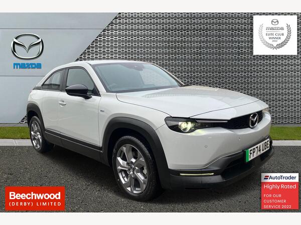 Mazda MX-30 35.5kWh Prime-Line Auto 5dr