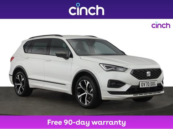 SEAT Tarraco 1.5 TSI EVO FR DSG Euro 6 (s/s) 5dr