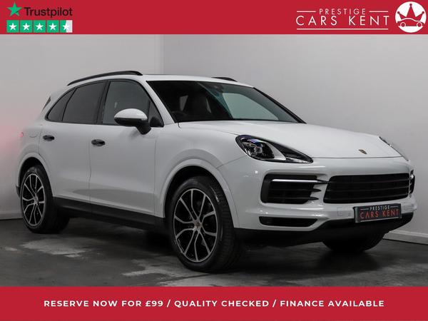 Porsche Cayenne 3.0T V6 TiptronicS 4WD Euro 6 (s/s) 5dr