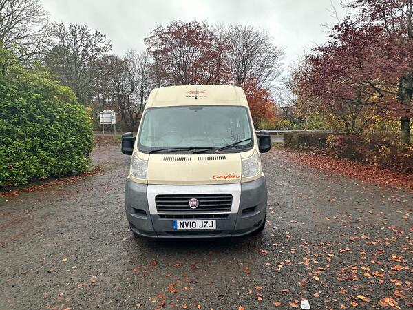 Fiat Ducato 2.3 JTD 33 MultiJet Combi Van 4dr Diesel Manual L2 H2 (199 g/km, 120 bhp)