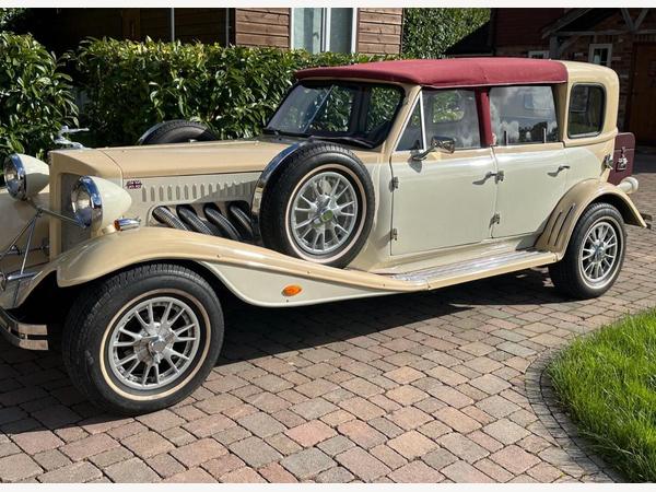 Beauford Open Tourer 2.4