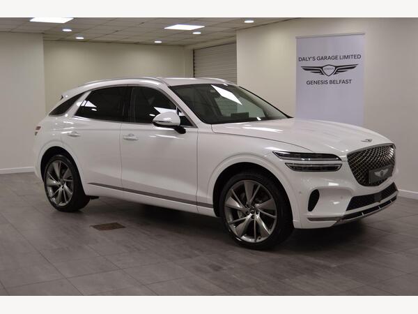 Genesis GV70 2.2D Luxury Auto 4WD Euro 6 (s/s) 5dr