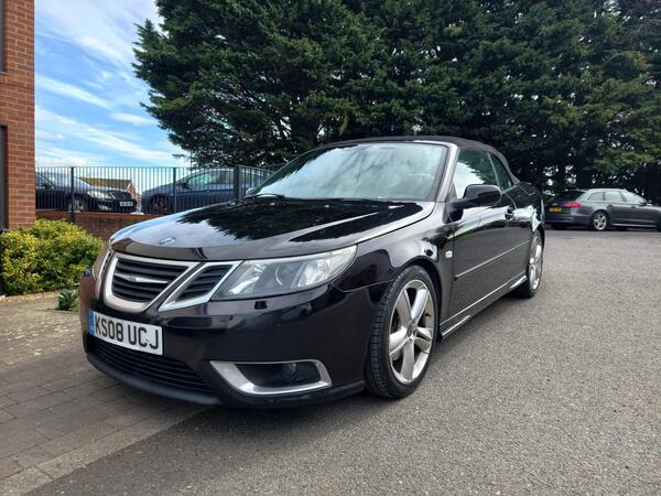 Saab 9-3 2.8 V6 Aero Euro 4 2dr