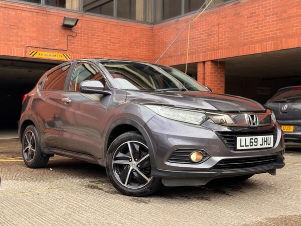 Honda HR-V 1.6 i-DTEC SE Euro 6 (s/s) 5dr