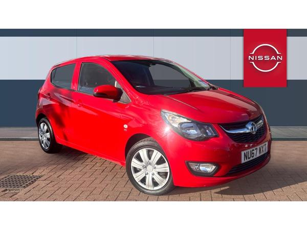 Vauxhall Viva 1.0i SE Euro 6 5dr (a/c)