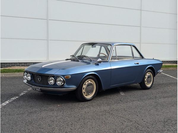 Lancia Fulvia 1.3 Rallye S