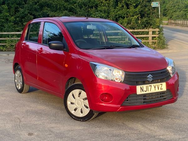 Suzuki Celerio 1.0 SZ2 Euro 6 5dr