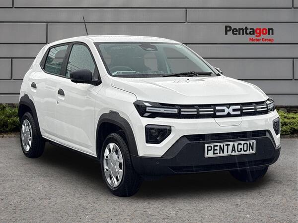 Dacia Spring CARGO ELECTRIC 65 AUTO