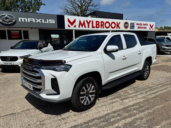 MAXUS T90EV 88.5kWh Elite Auto RWD 4dr