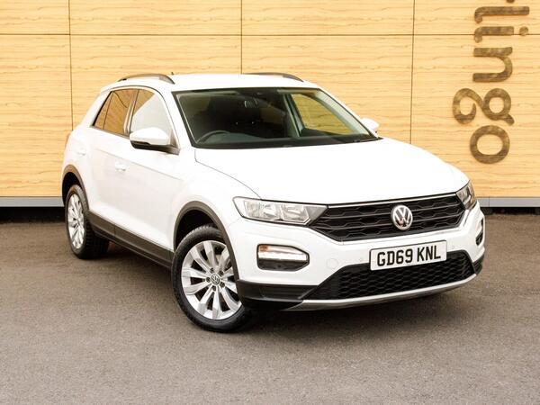 Volkswagen T-Roc 1.0 TSI SE Euro 6 (s/s) 5dr