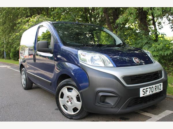 Fiat Fiorino 1.3 MultiJetII Tecnico Euro 6 5dr