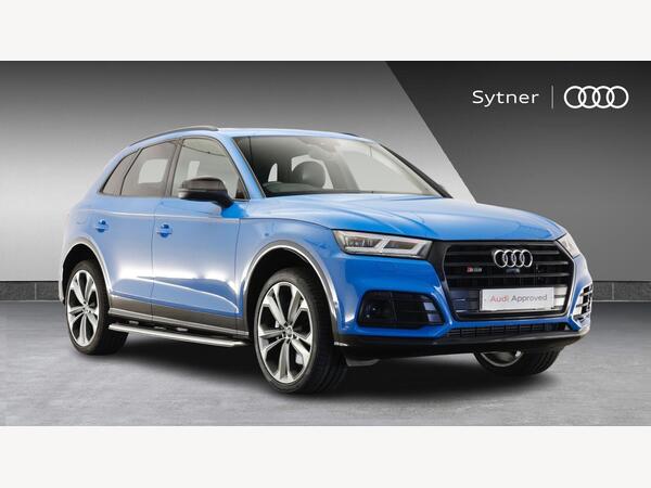 Audi SQ5 3.0 TDI V6 Vorsprung Tiptronic quattro Euro 6 (s/s) 5dr