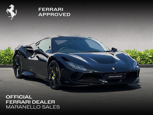 Ferrari F8 Tributo 3.9T V8 F1 DCT Euro 6 (s/s) 2dr