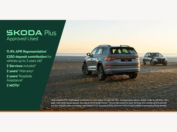 Skoda Scala 1.0 TSI SE DSG Euro 6 (s/s) 5dr