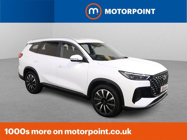 Chery Tiggo 8 1.5T 18.4kWh Summit DHT1 Euro 6 (s/s) 5dr