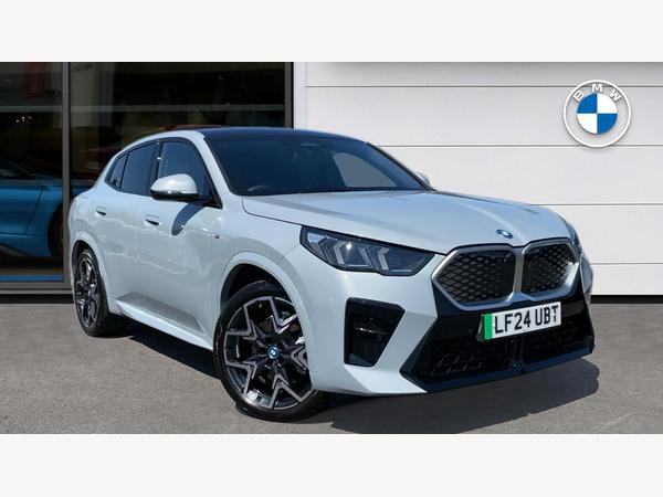 BMW iX2 30 66.5kWh M Sport Auto xDrive 5dr (11kW Charger)