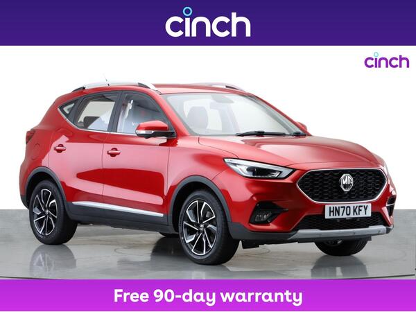 MG MG ZS 1.5 VTi-TECH Exclusive Euro 6 (s/s) 5dr